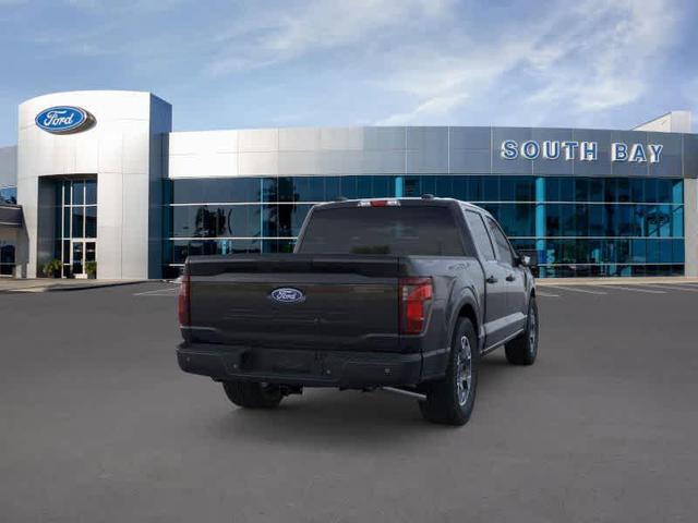 Photo of 2024 Agate Black Metallic Ford F-150