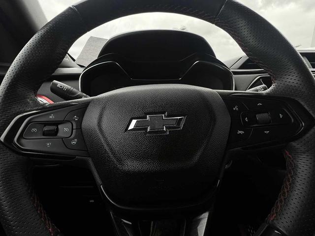 Photo of 2022 Mosaic Black Metallic Chevrolet Trailblazer