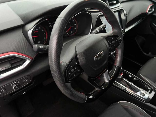 Photo of 2022 Mosaic Black Metallic Chevrolet Trailblazer