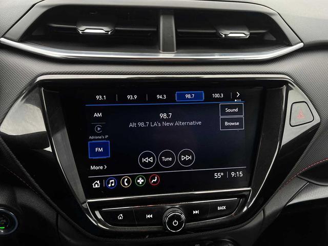 Photo of 2022 Mosaic Black Metallic Chevrolet Trailblazer