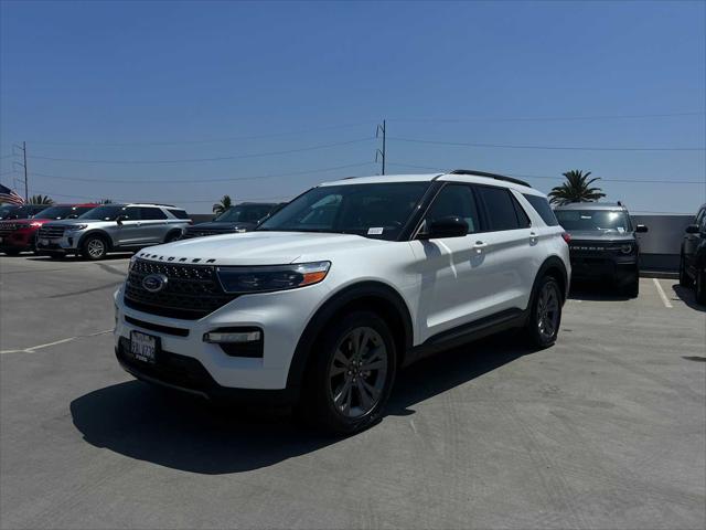 2022 Ford Explorer