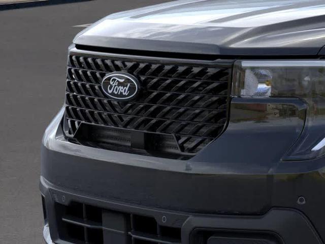 Photo of 2025 Shadow Black Ford Maverick