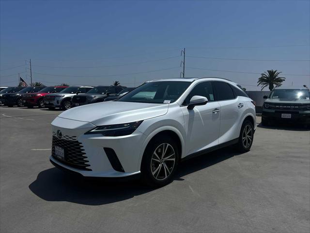 2023 Lexus Rx 350h