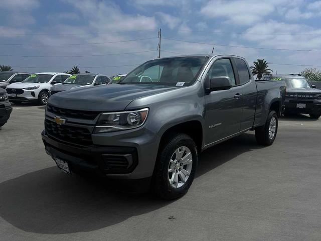 2022 Chevrolet Colorado