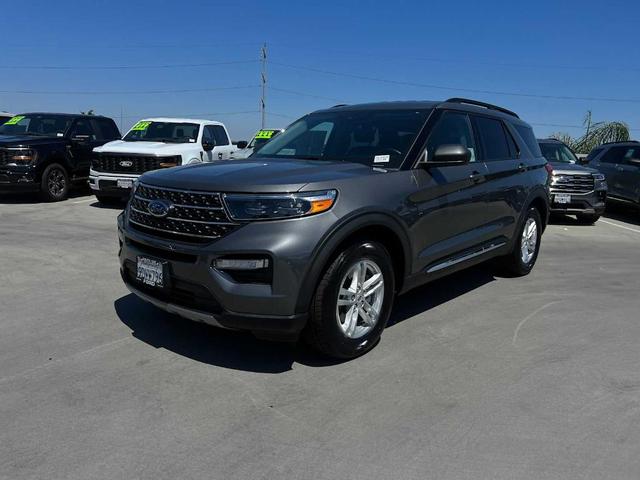 2022 Ford Explorer