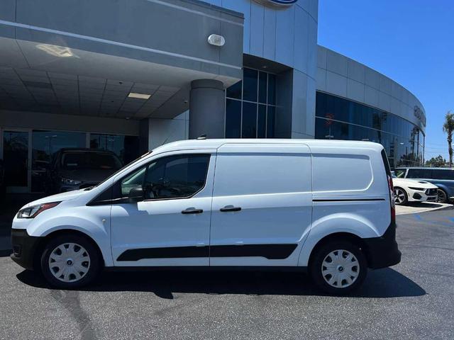 2022 Ford Transit Connect