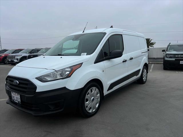 2022 Ford Transit Connect