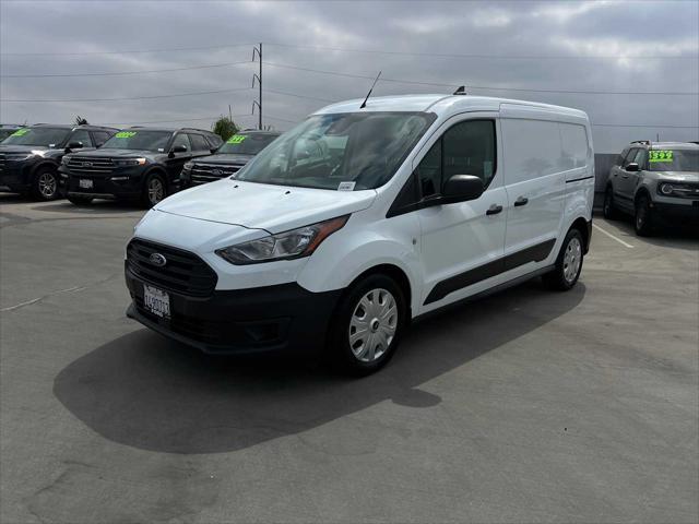 2022 Ford Transit Connect