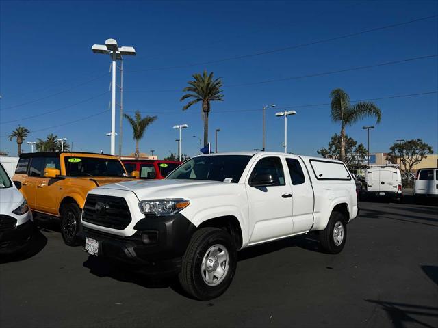 2019 Toyota Tacoma