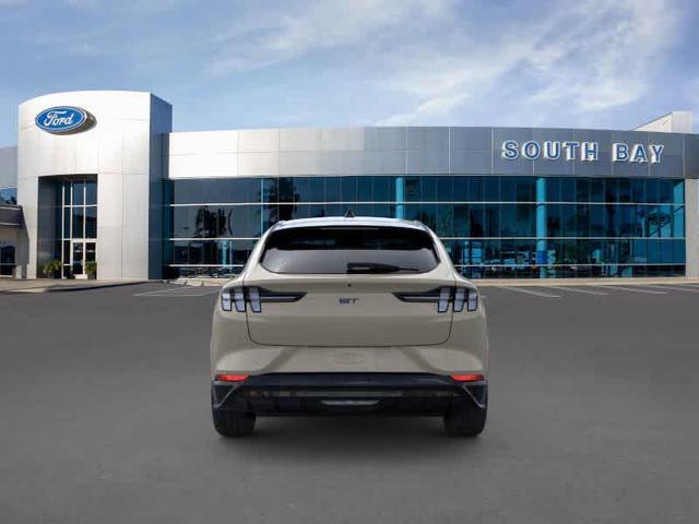 Photo of 2025 Desert Sand Ford Mustang Mach-E