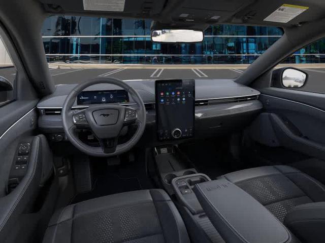 Photo of 2025 Desert Sand Ford Mustang Mach-E