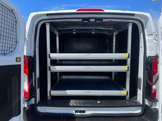 Photo of 2022 Oxford White Ford Transit-150