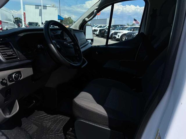 Photo of 2022 Oxford White Ford Transit-150
