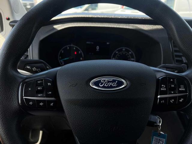 Photo of 2022 Oxford White Ford Transit-150