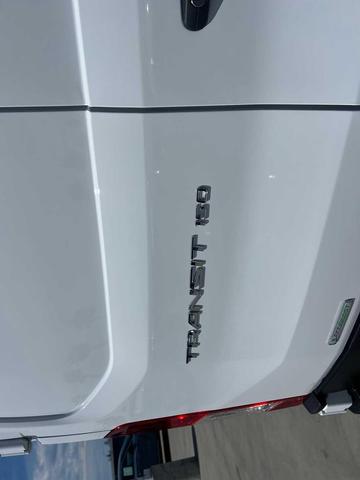 Photo of 2022 Oxford White Ford Transit-150