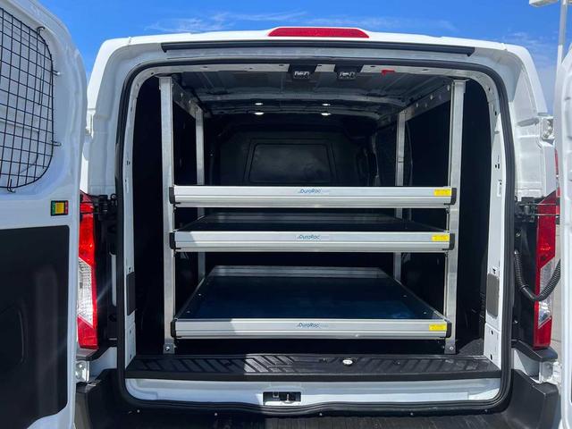 Photo of 2022 Oxford White Ford Transit-150