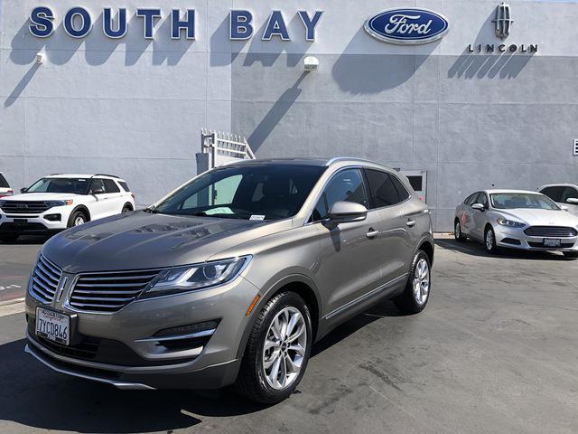 2017 Lincoln MKC