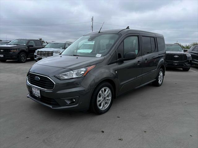 2022 Ford Transit Connect