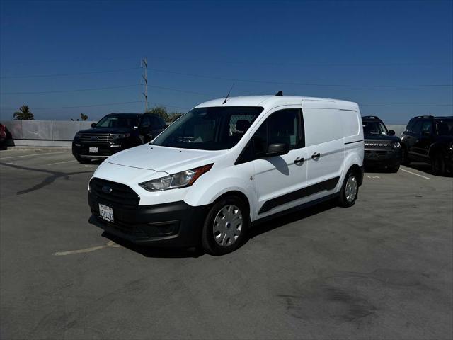 2019 Ford Transit Connect