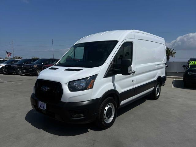2022 Ford Transit-250
