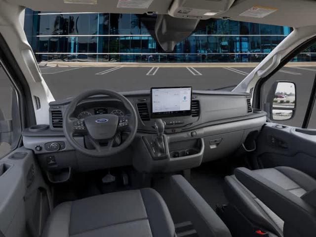 Photo of 2025 Oxford White Ford Transit-150