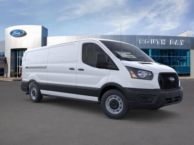 Photo of 2025 Oxford White Ford Transit-150