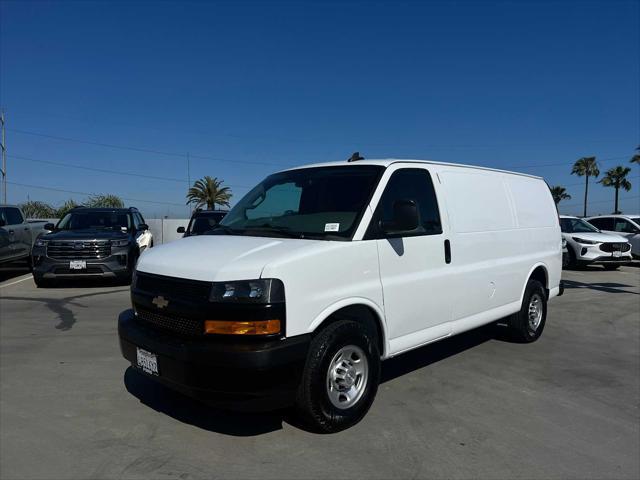 2020 Chevrolet Express 2500