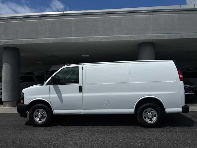 2020 Chevrolet Express 2500