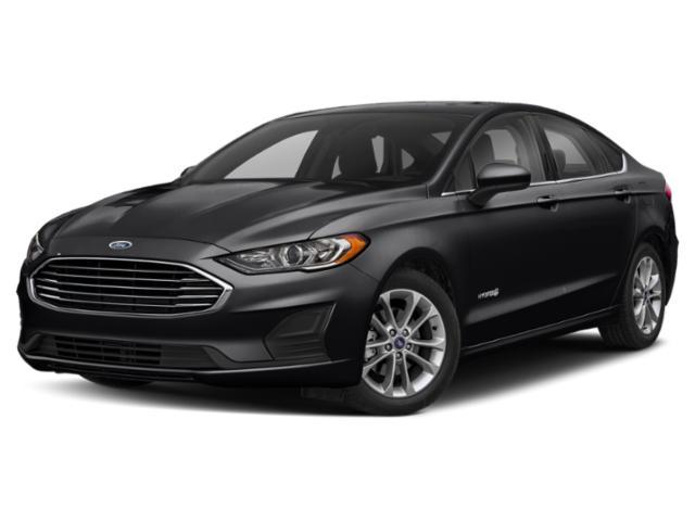 2020 Ford Fusion Hybrid