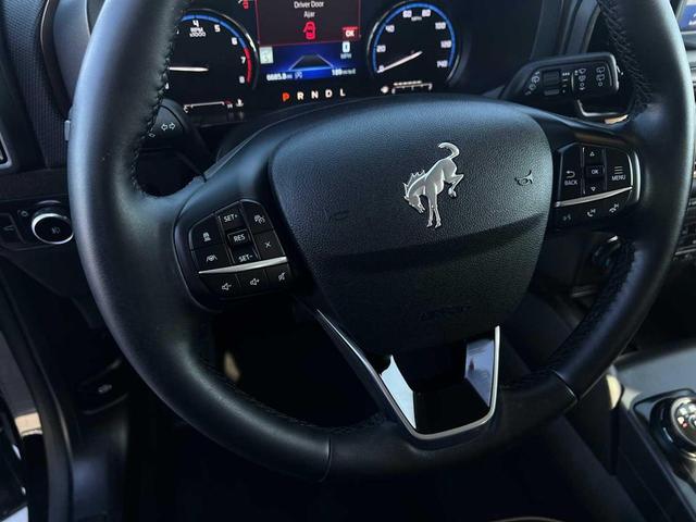 Photo of 2024 Shadow Black Ford Bronco Sport