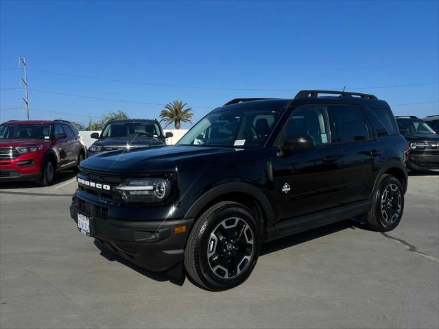 2024 Ford Bronco Sport