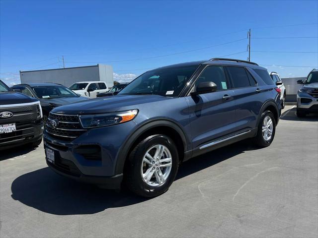 2021 Ford Explorer