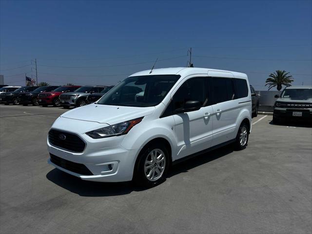 2023 Ford Transit Connect