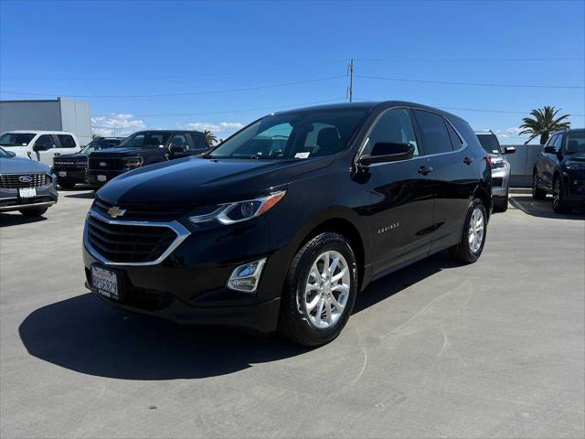 2020 Chevrolet Equinox