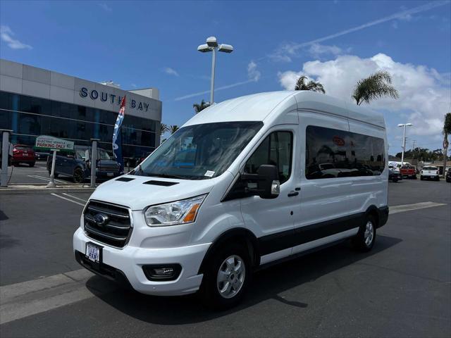 2020 Ford Transit-350