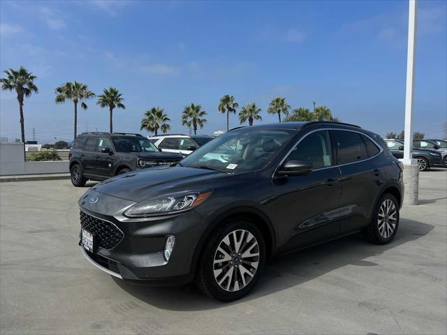 2020 Ford Escape