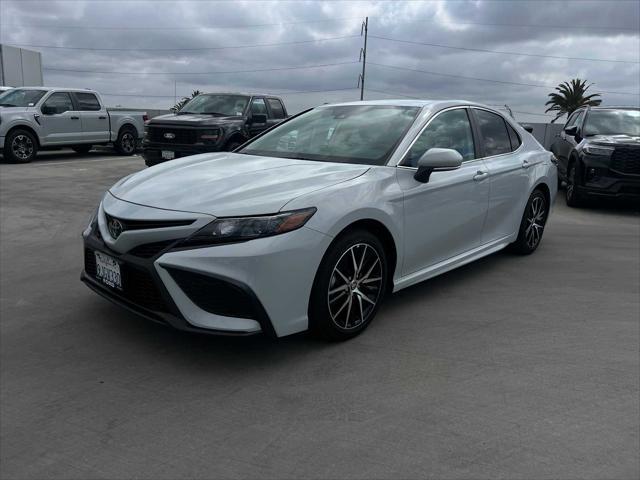 2024 Toyota Camry