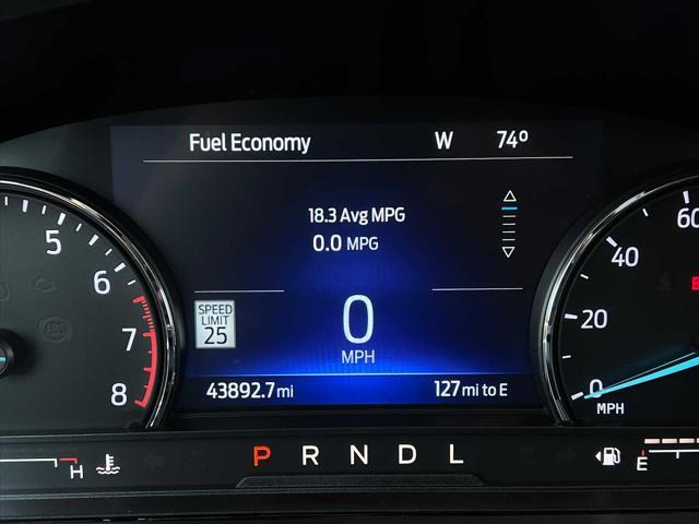 Photo of 2022 Carbonized Gray Metallic Ford Explorer