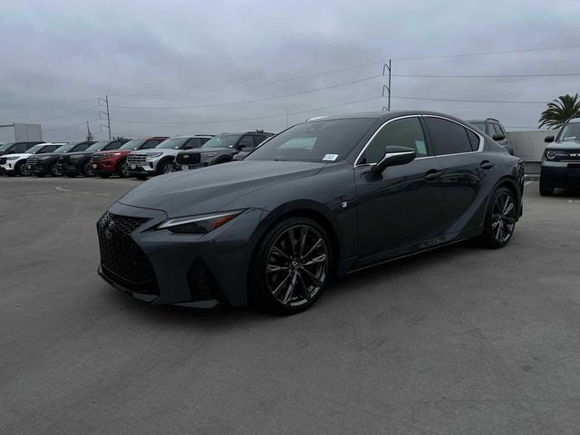 2023 Lexus Is 350