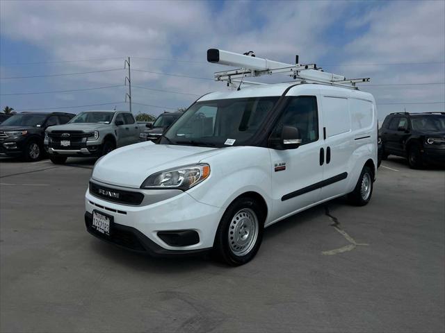 2022 RAM Promaster City