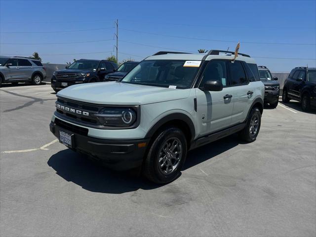 2024 Ford Bronco Sport