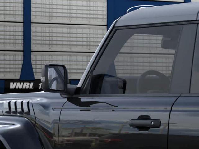 Photo of 2025 Shadow Black Ford Bronco