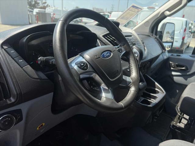 Photo of 2019 Oxford White Ford Transit-250