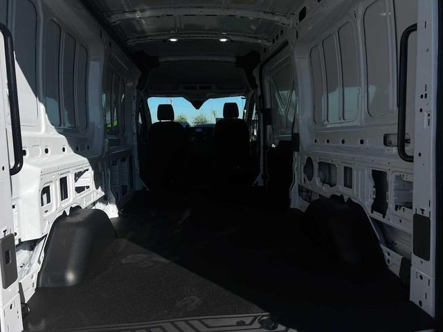 Photo of 2024 Oxford White Ford Transit-150
