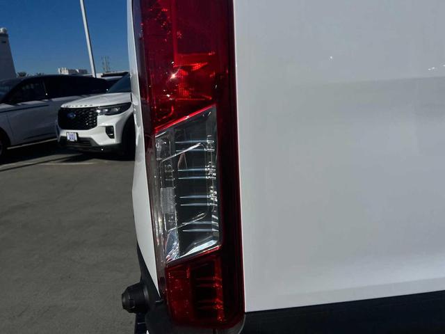 Photo of 2024 Oxford White Ford Transit-150