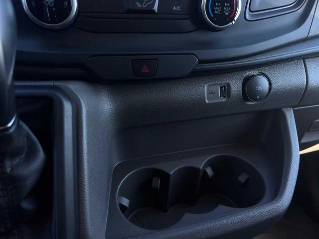 Photo of 2024 Oxford White Ford Transit-150