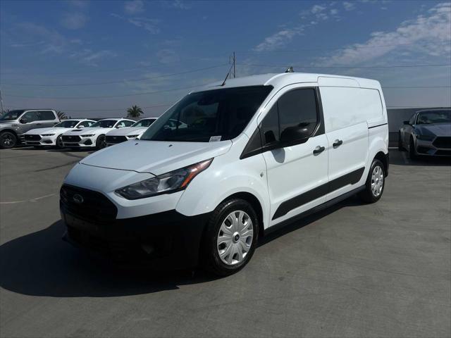 2021 Ford Transit Connect