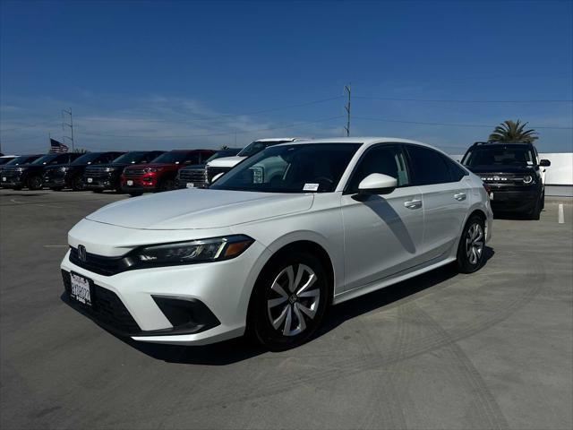 2022 Honda Civic