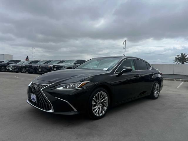 2023 Lexus Es 350