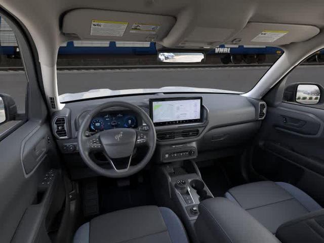 Photo of 2025 Oxford White Ford Bronco Sport